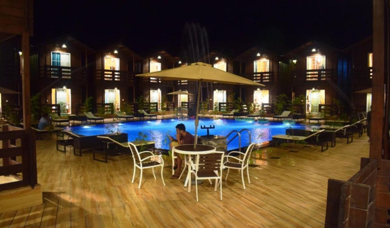N K Eco Resort Havelock Govind Nagar Dış mekan fotoğraf