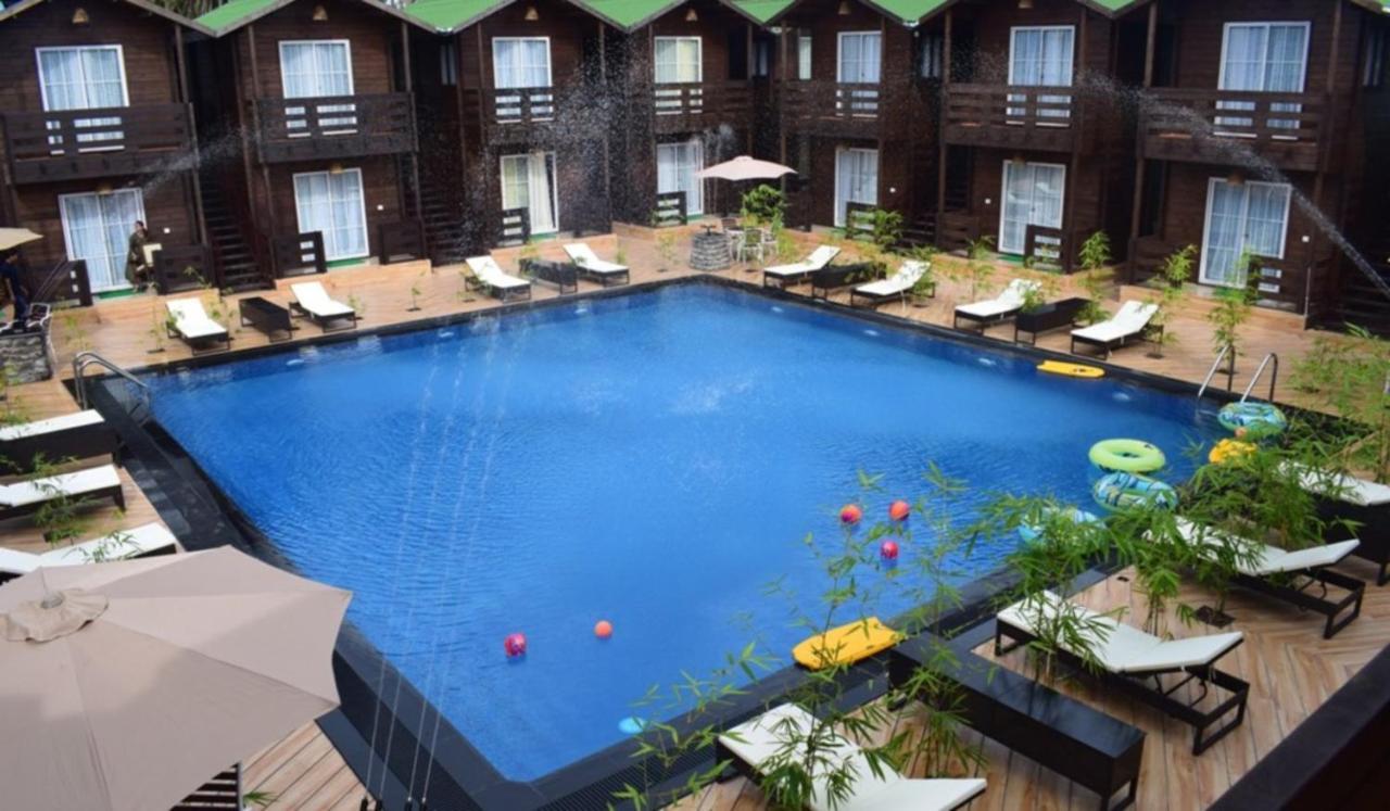 N K Eco Resort Havelock Govind Nagar Dış mekan fotoğraf