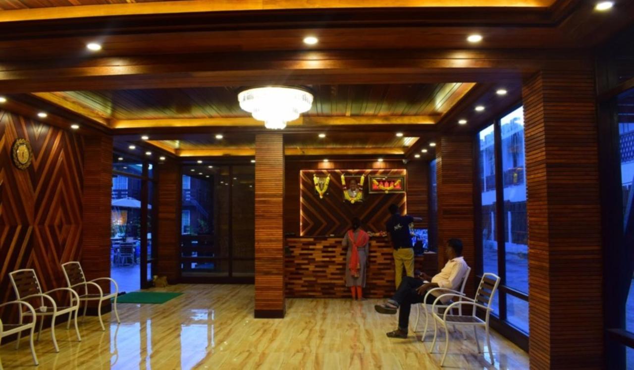 N K Eco Resort Havelock Govind Nagar Dış mekan fotoğraf