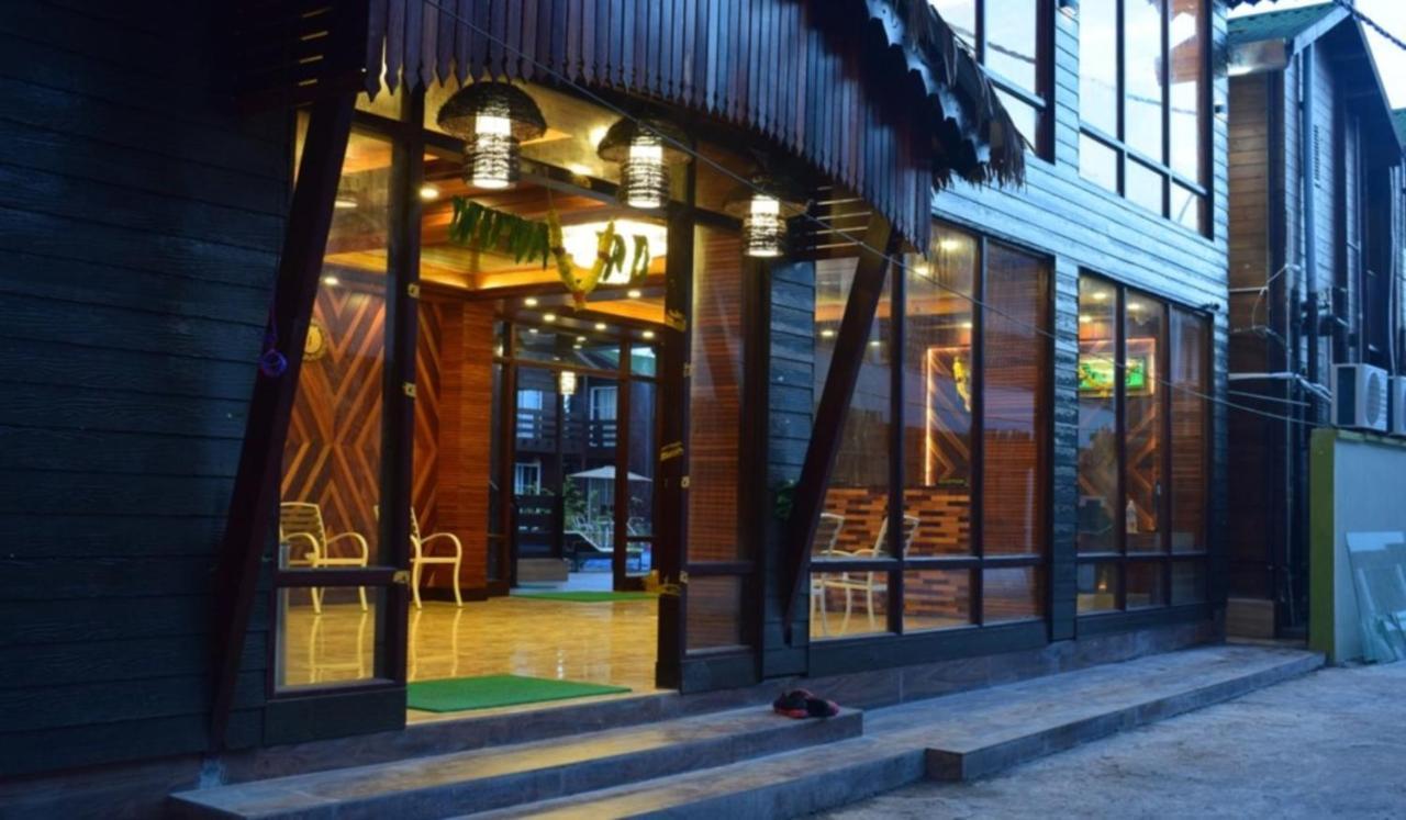 N K Eco Resort Havelock Govind Nagar Dış mekan fotoğraf