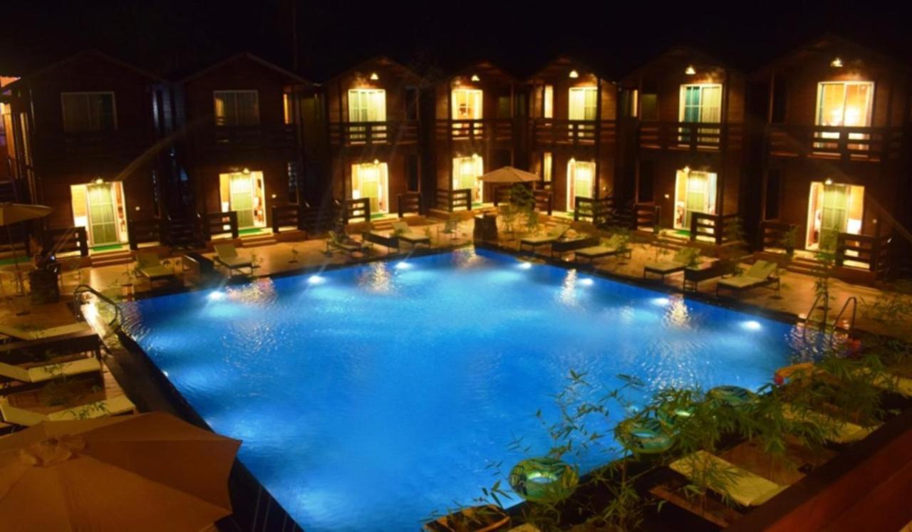 N K Eco Resort Havelock Govind Nagar Dış mekan fotoğraf