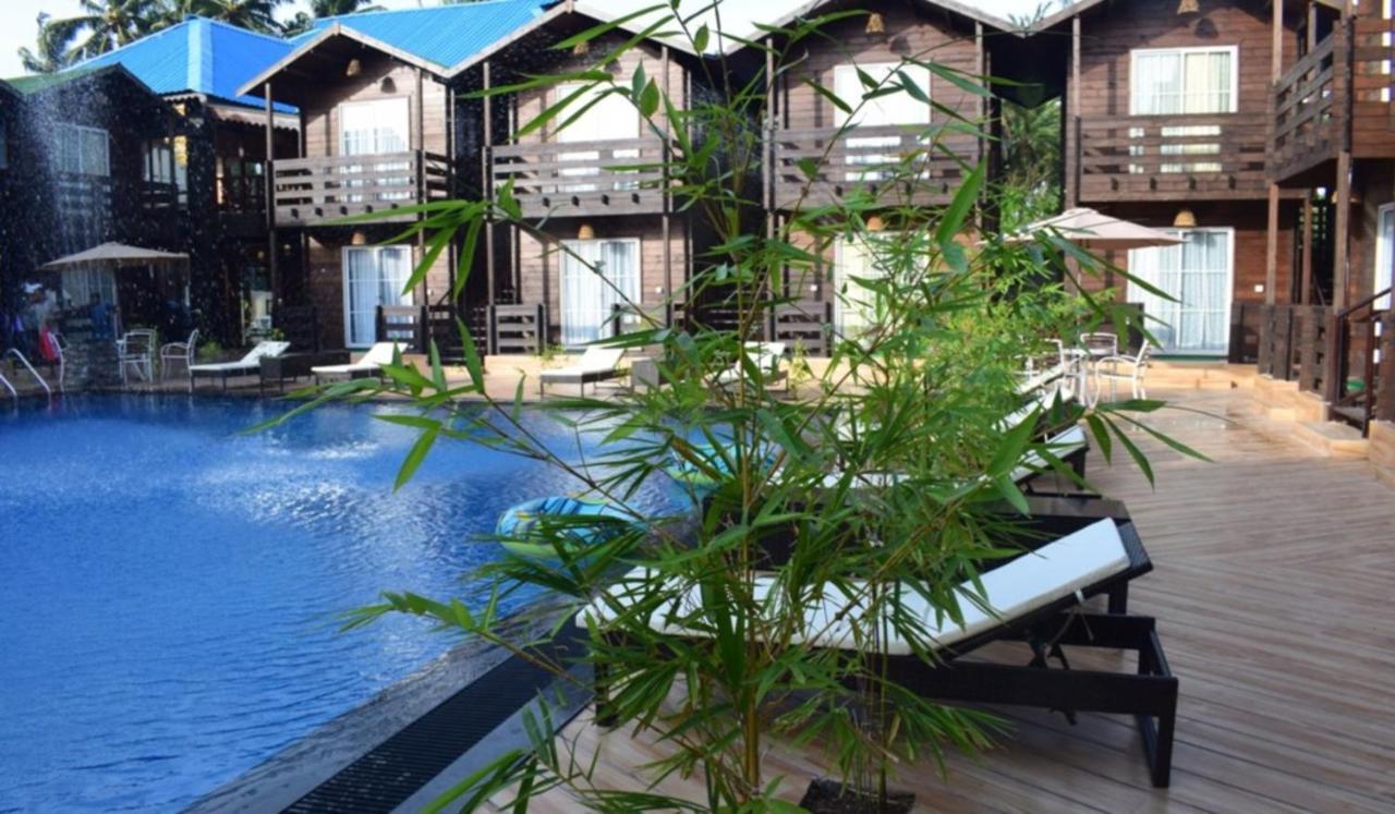 N K Eco Resort Havelock Govind Nagar Dış mekan fotoğraf